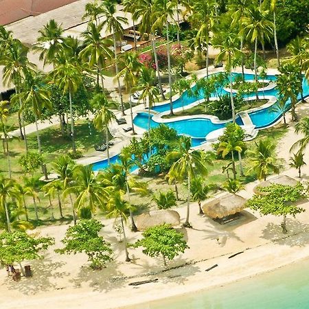 Dos Palmas Island Resort & Spa Puerto Princesa Esterno foto