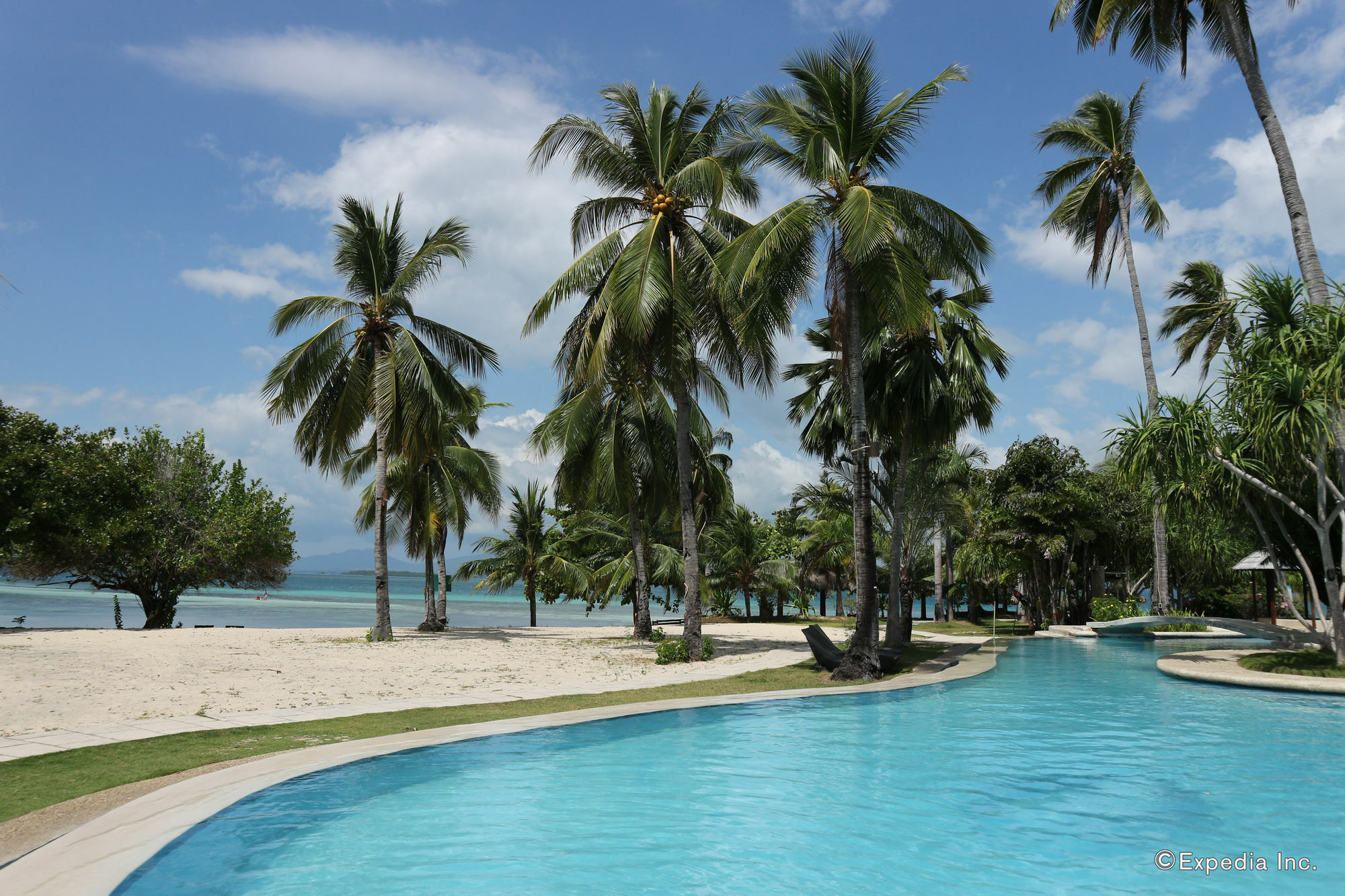 Dos Palmas Island Resort & Spa Puerto Princesa Esterno foto